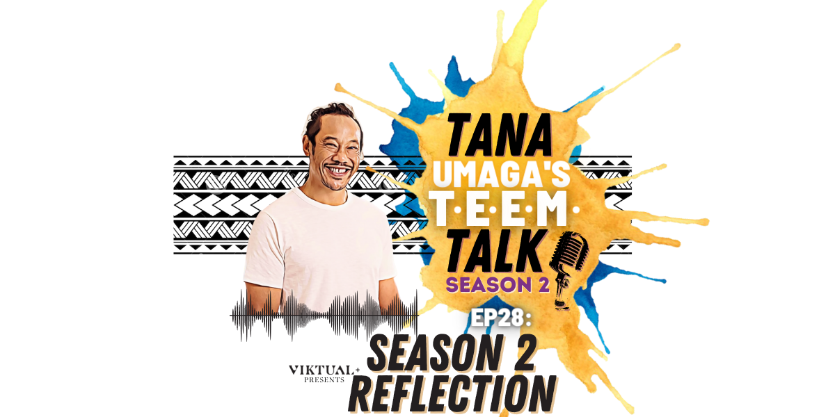 Podcast #28 - Season 2 Reflection