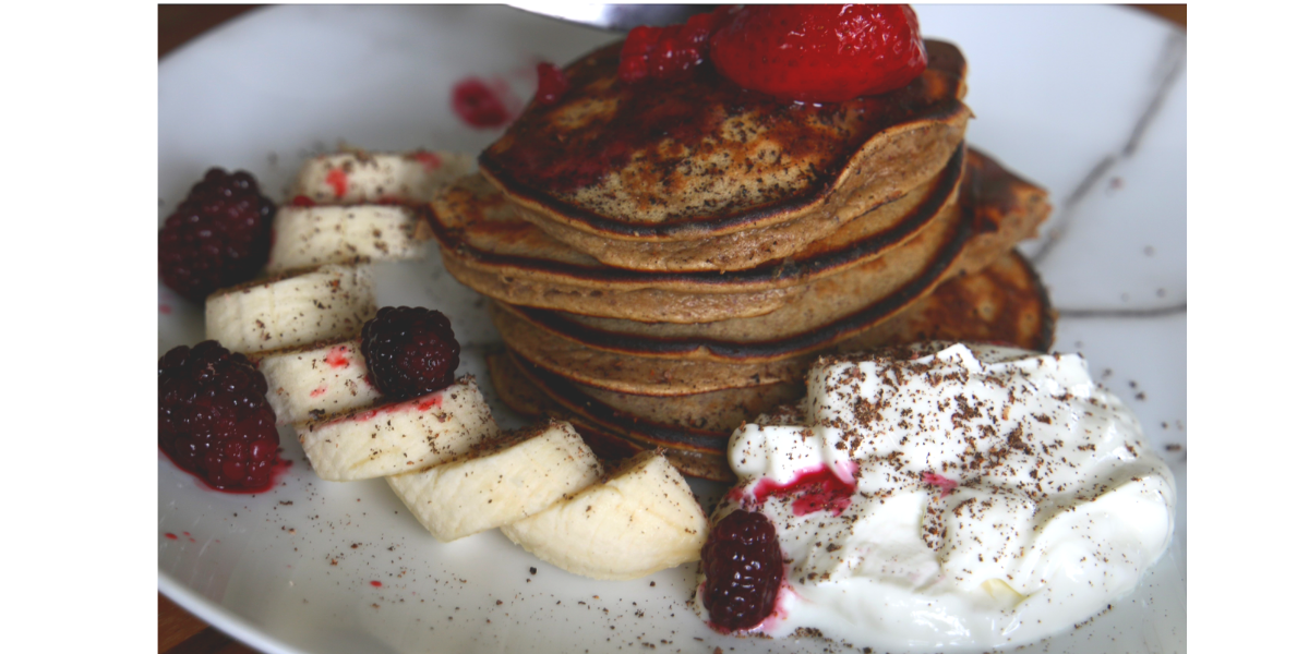 Protein Pancakes +++