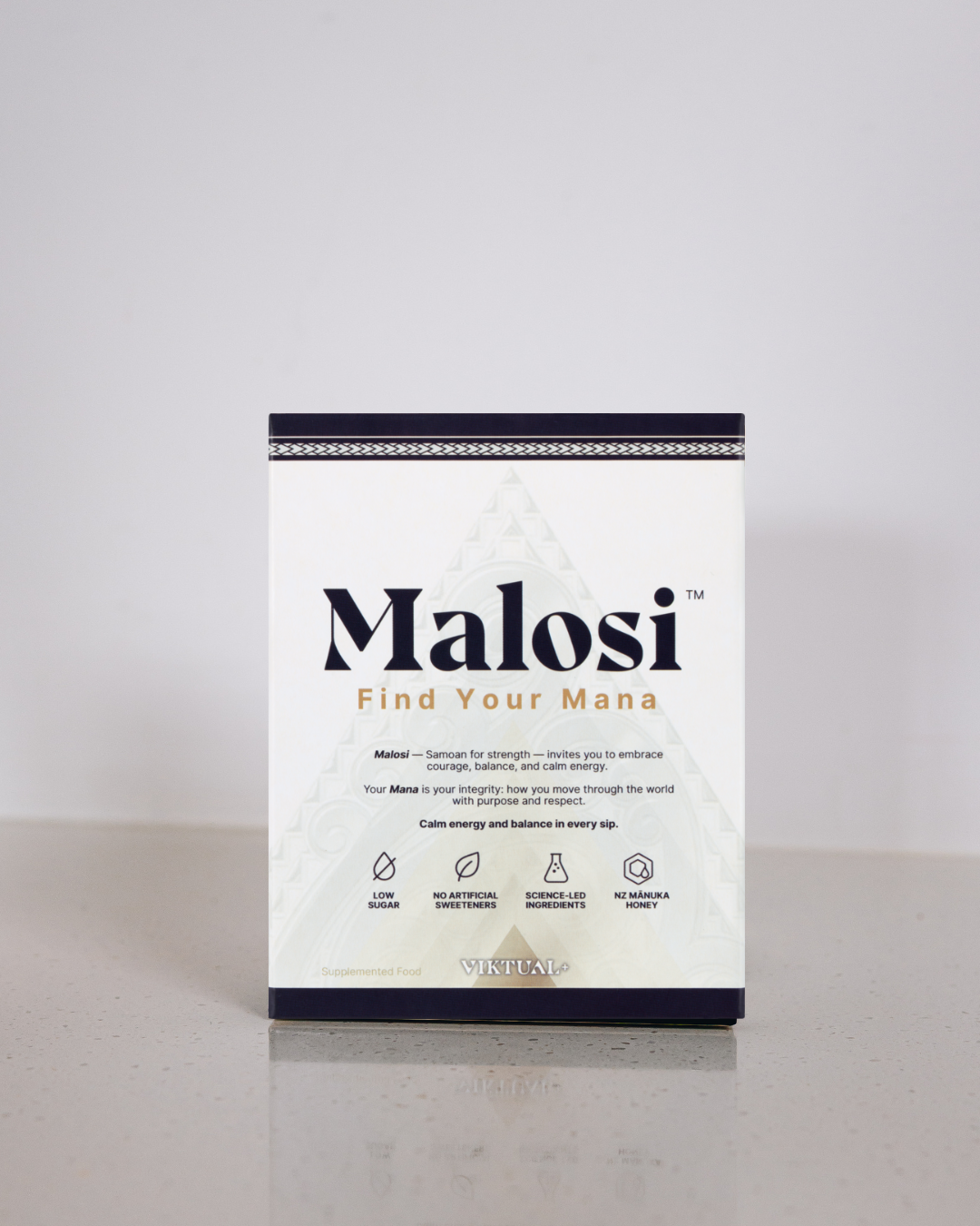 Malosi - Find Your Mana
