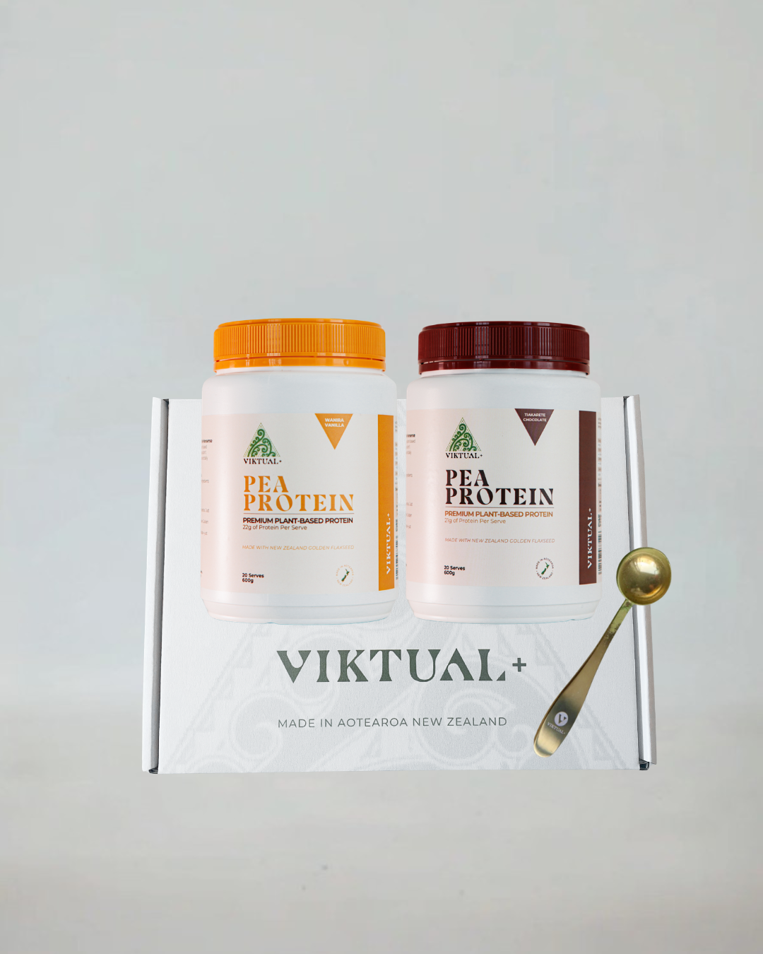 Double Protein Pack