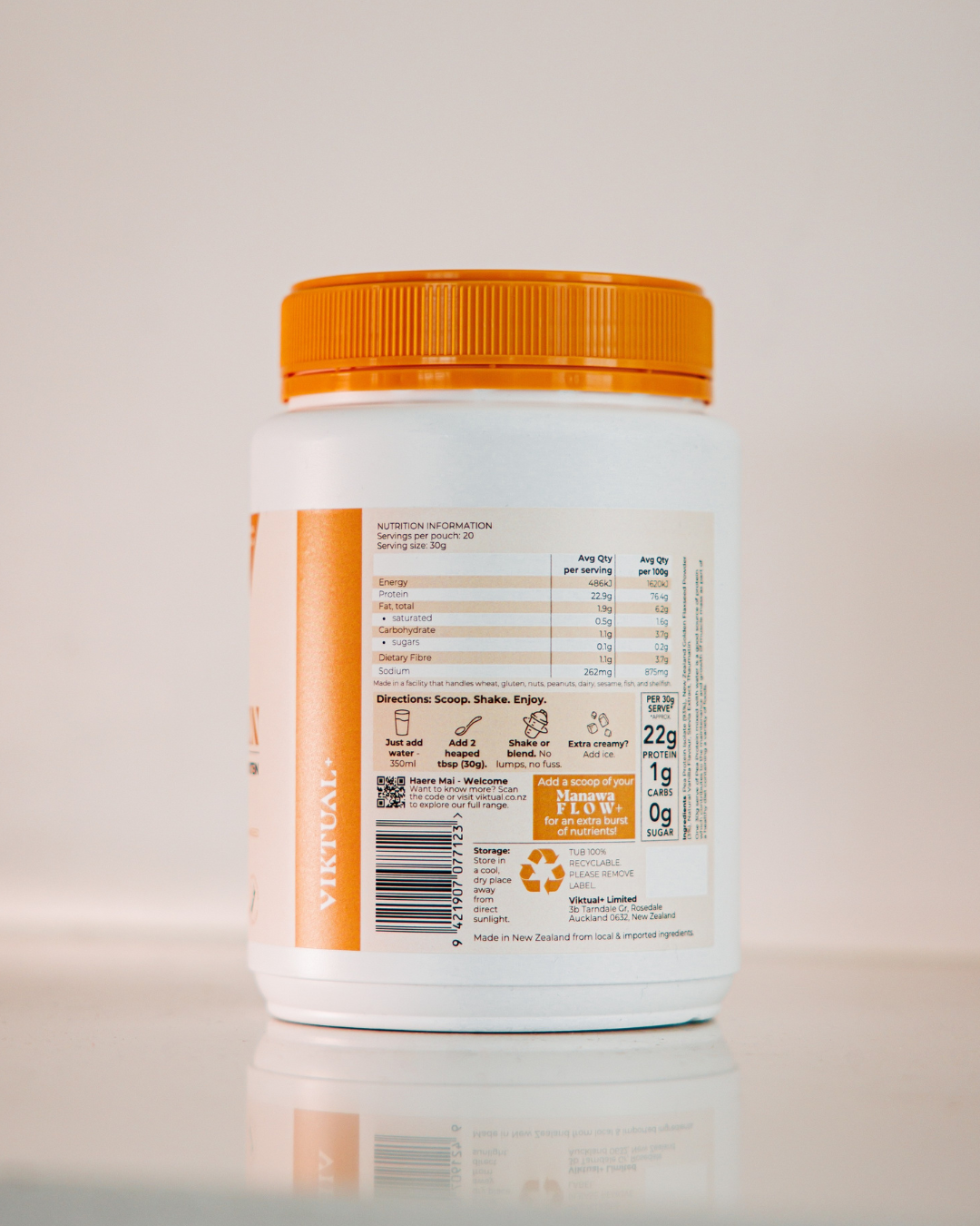 Double Protein Pack