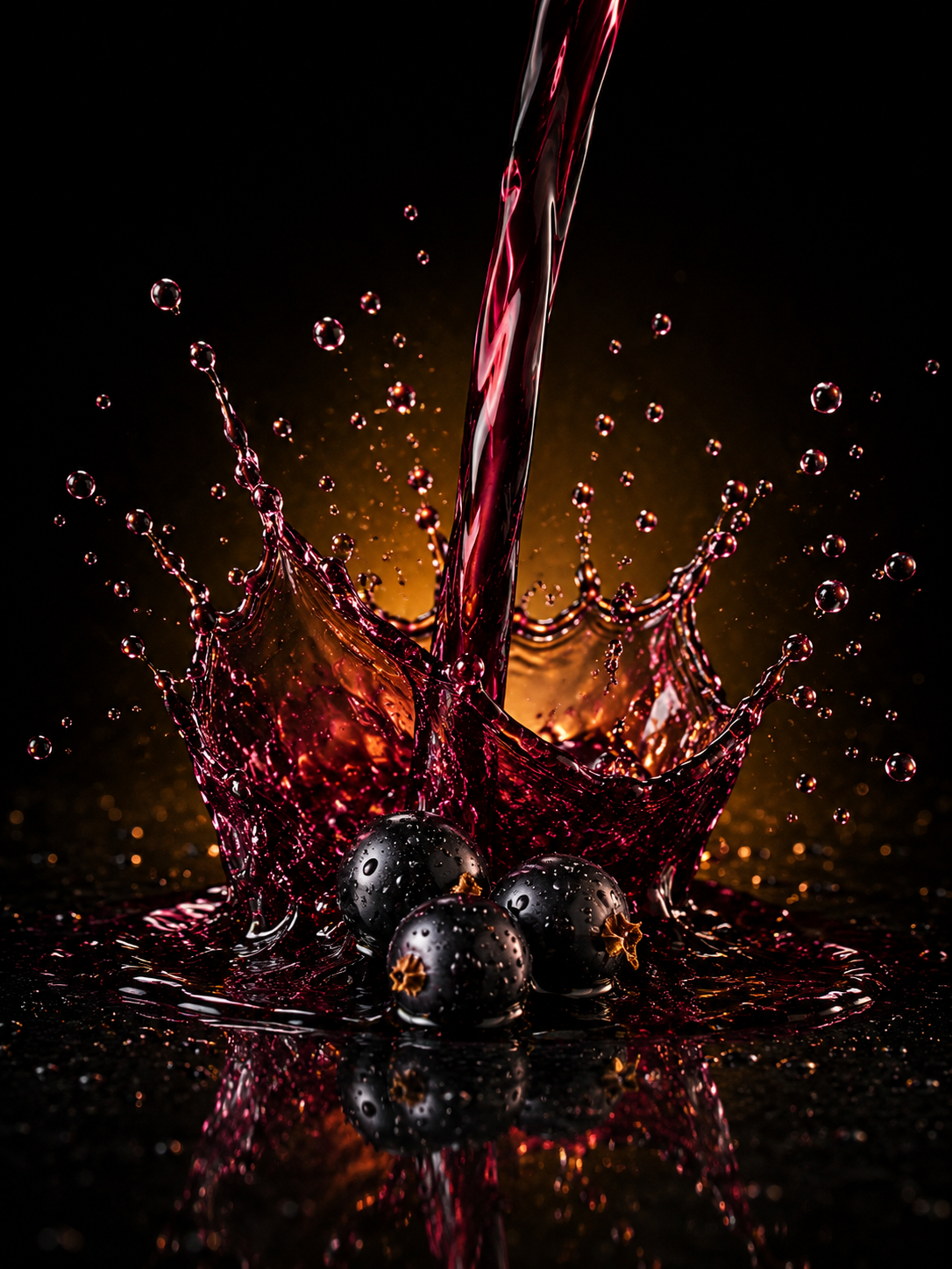Malosi Energy+ Wildberry Soda
