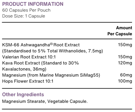 Nutrition Information