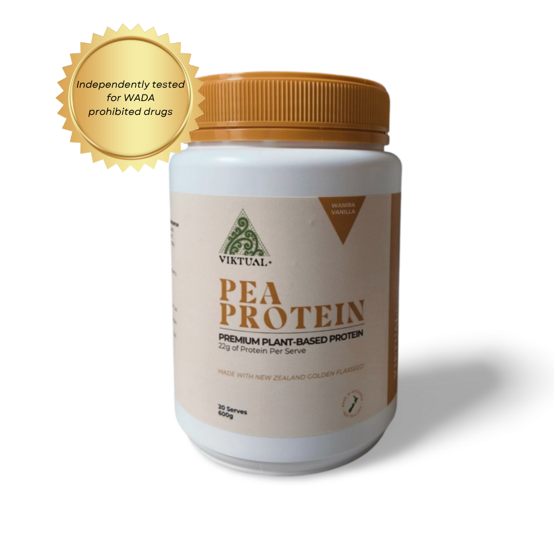 Pea Protein