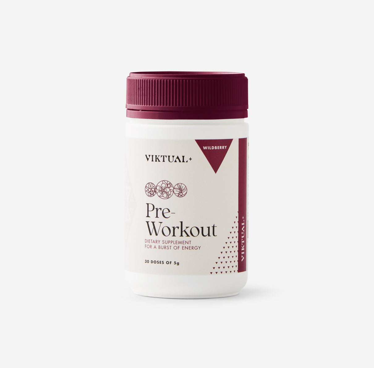 Pre-Workout Wildberry