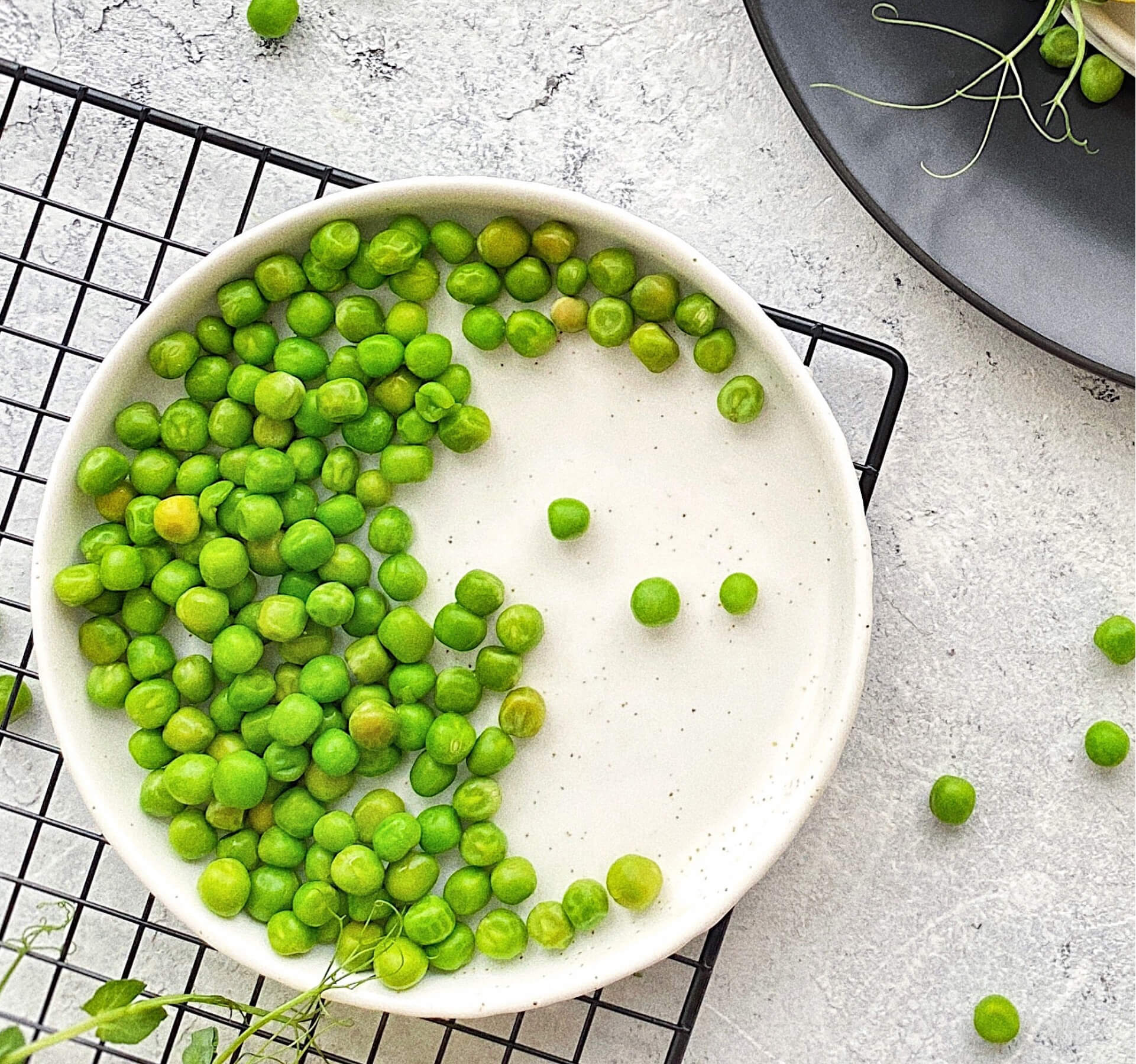 Why pea protein?