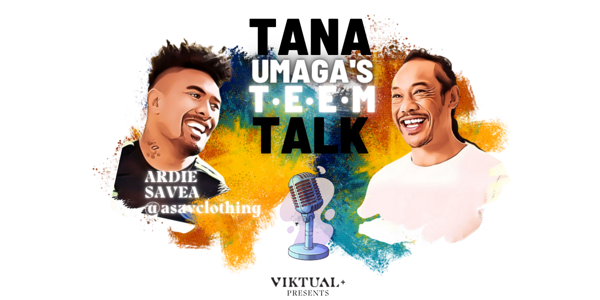 Podcast #1 - Ardie Savea