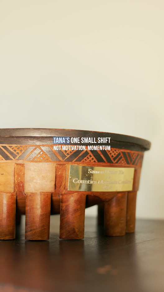 One Small Shift – A Morning Ritual for Gut Health