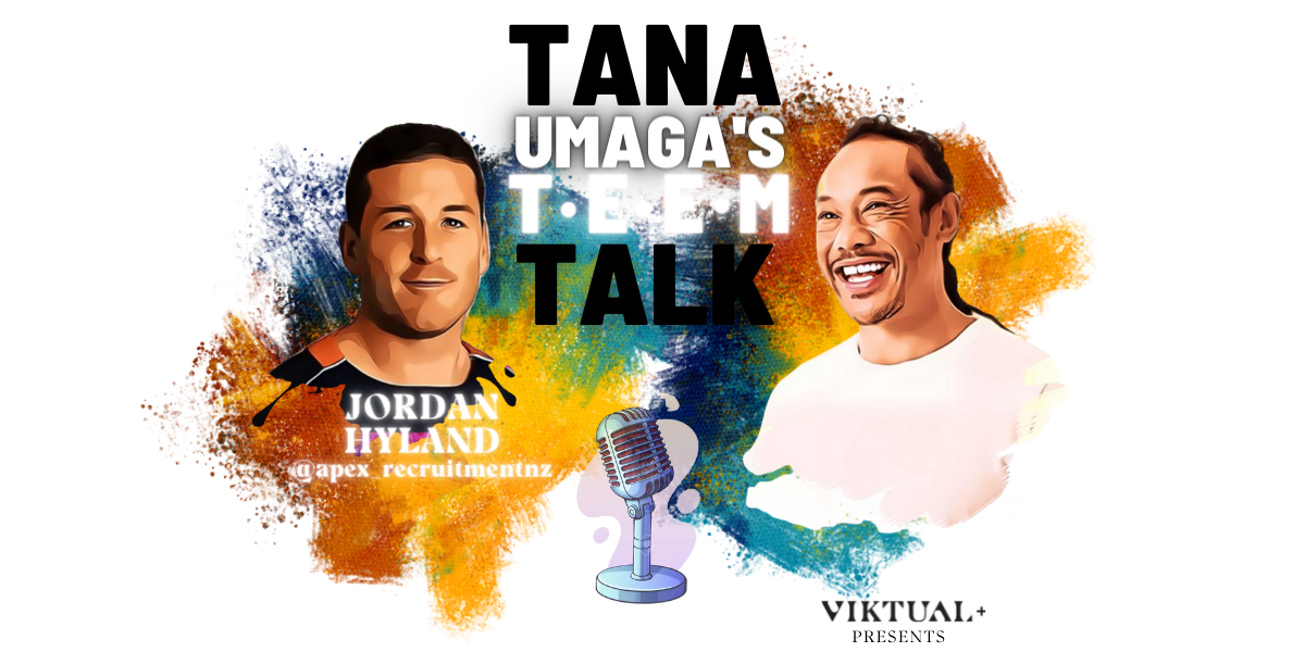 Podcast #3 - Jordan Hyland