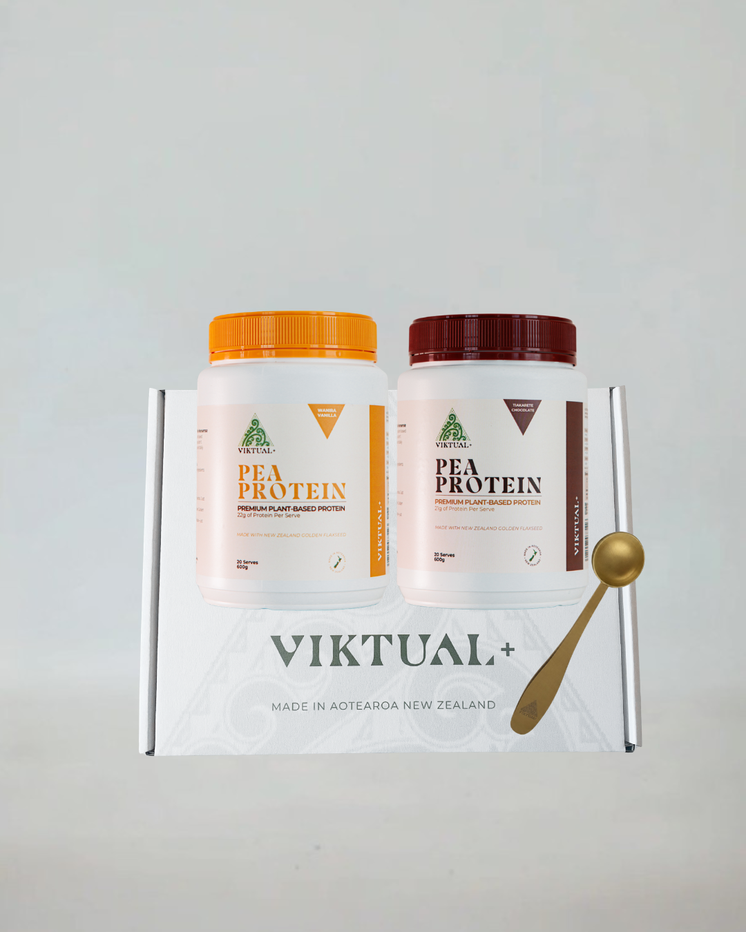 Double Protein Pack