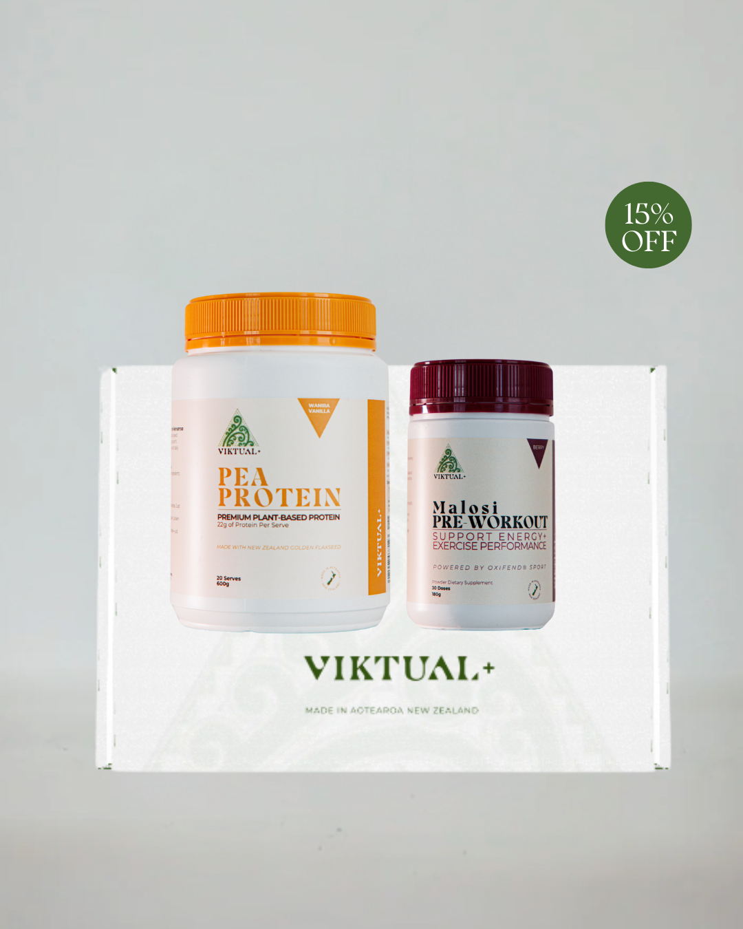 Energy + Endurance