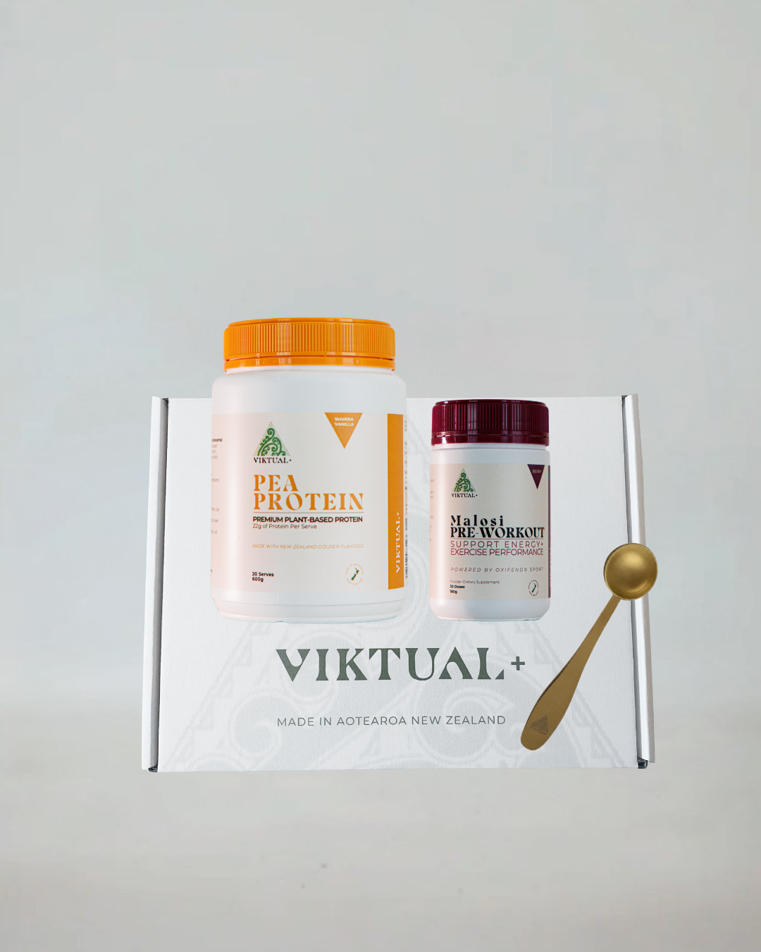 Energy + Endurance