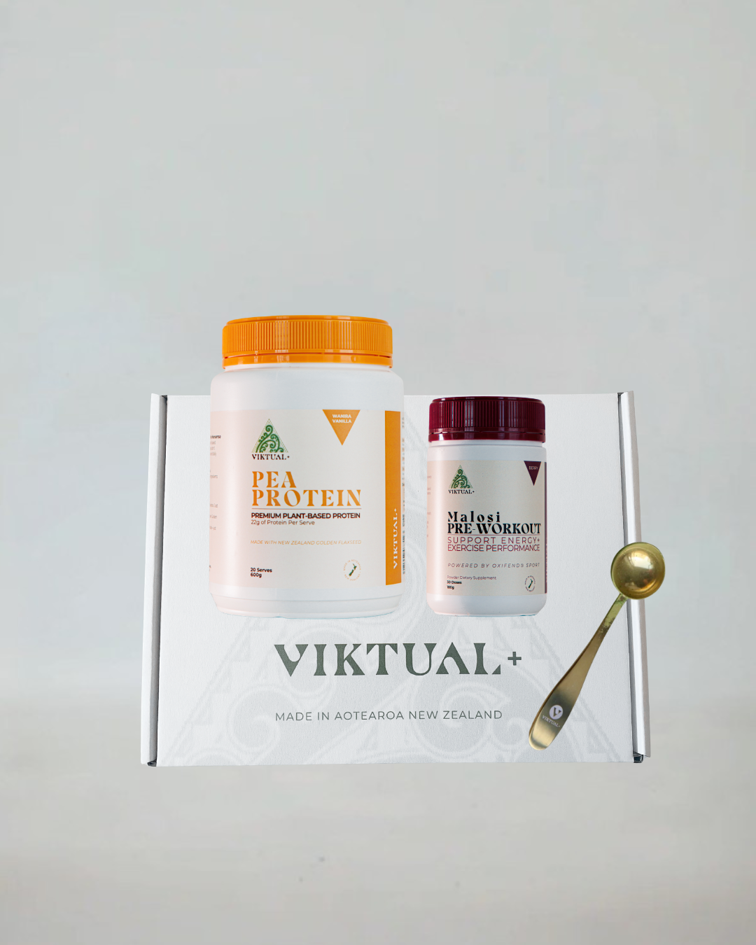 Energy + Endurance