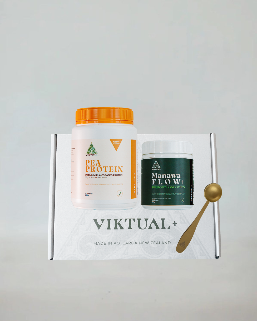 Daily Wellness Duo