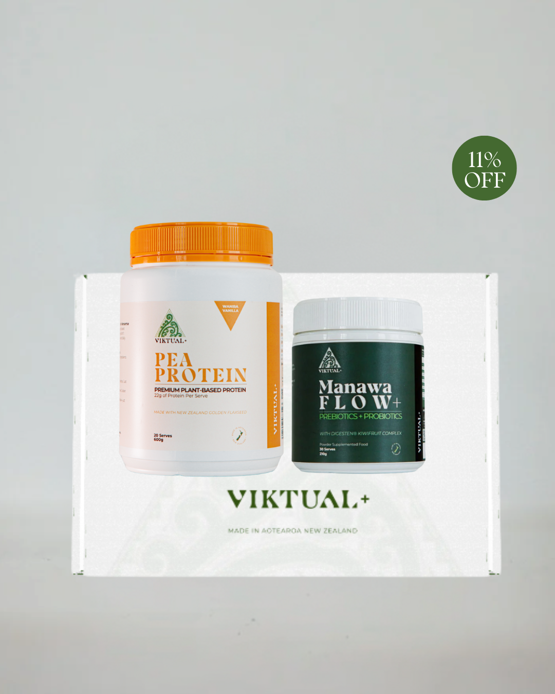 Daily Wellness Duo