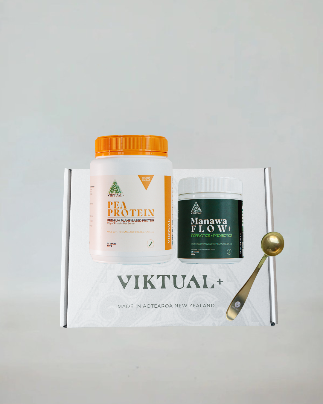 Daily Wellness Duo