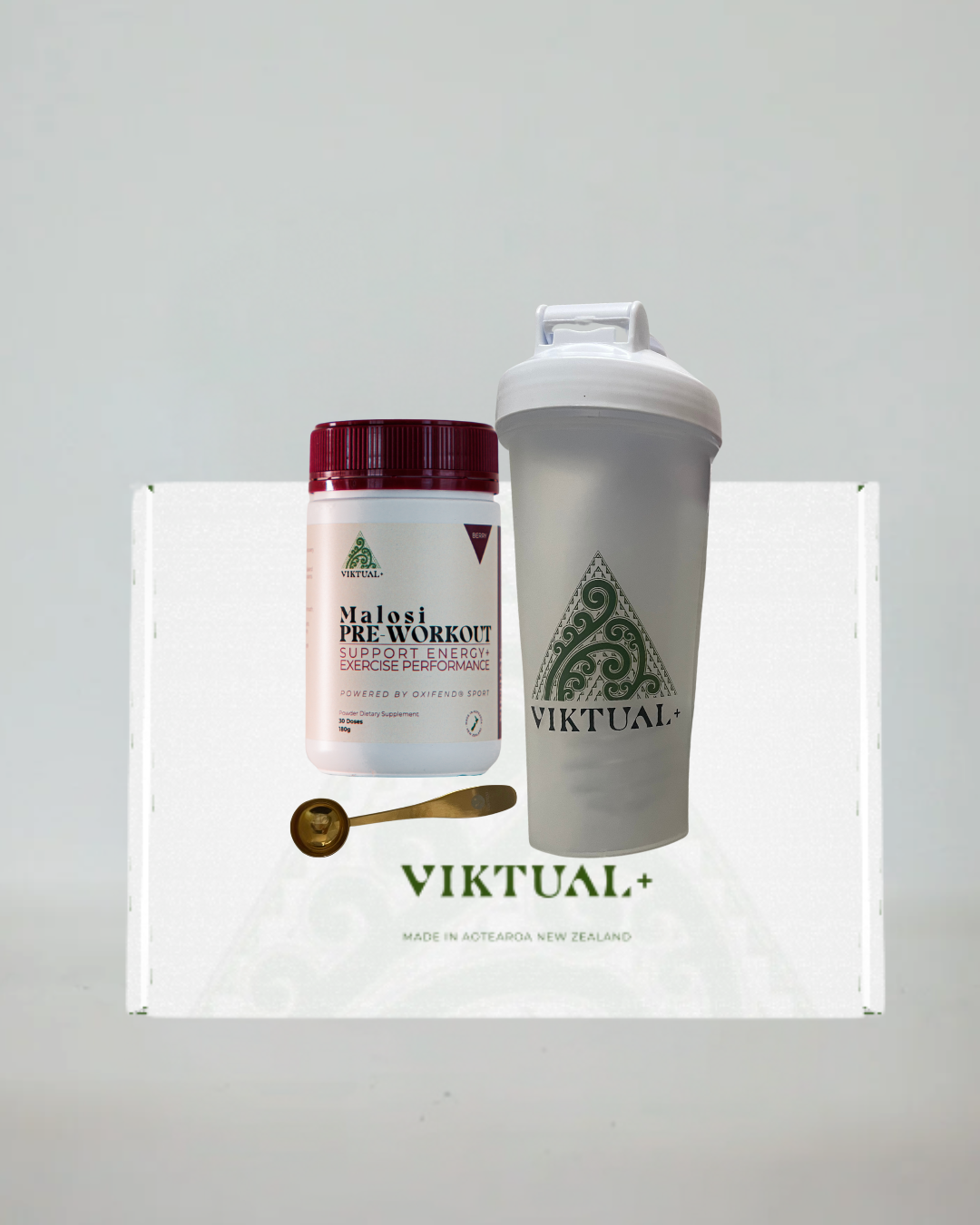 Train Like Tana Starter Pack