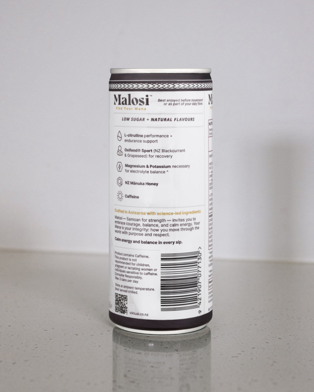 Malosi - Find Your Mana