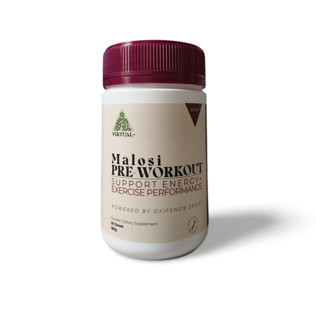 Malosi Pre-Workout