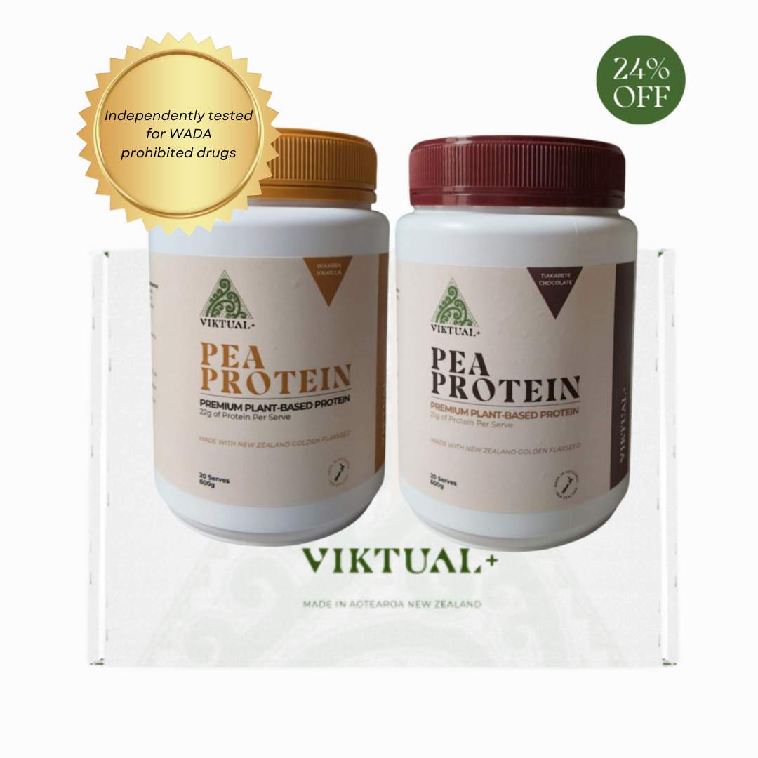 Double Protein Pack