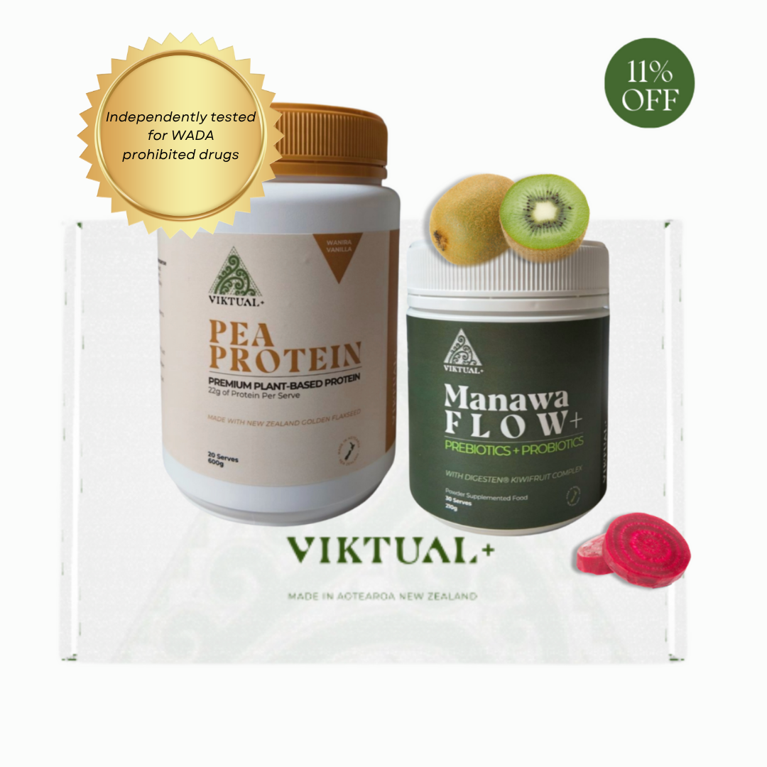 Daily Wellness Duo